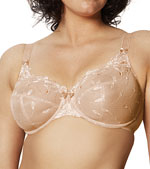 Goddess Georgia Underwire Bra